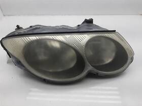 04780012ad Chrysler Passenger Right Headlight Excluding Special 99-04 300m