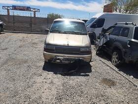 114-00201cr Chrysler Passenger Right Headlight Fits 94-95 Caravan 195618