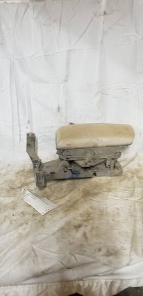 114-00227al Chrysler Driver Left Headlight Fits 93-95 Concorde