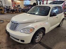 114-00958l Chrysler Driver Left Headlight Halogen Fits 2007 Pt Cruiser 1159634