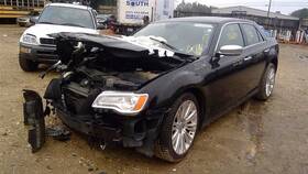 114-01380al Chrysler Driver Headlight Chrome Headlamp Bezels Xenon Hid Fits 11-14 300 737002 114-01380al Chrysler Driver Headlight Chrome Headlamp Bezels Xenon Hid Fits 11-14 300 737002