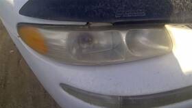 114-02673r Chrysler Passenger Right Headlight Fits 98-00 Town And Country 275462 114-02673r Chrysler Passenger Right Headlight Fits 98-00 Town And Country 275462