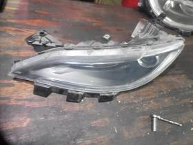 114-02877al Chrysler 200 2015 Headlight
