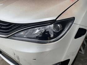 114-02984l Chrysler Driver Headlight Without Quad Halogen Fits 17-20 Pacifica 901787