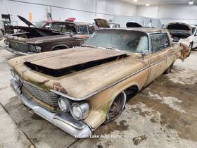 114.ch1u63 Chrysler Passenger Right Headlight Set Fits 1963 Imperial 1341809 114.ch1u63 Chrysler Passenger Right Headlight Set Fits 1963 Imperial 1341809