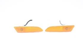 116-01284r Chrysler 2005 Crossfire Zh Roadster #351 Front Turn Signal Marker Lights