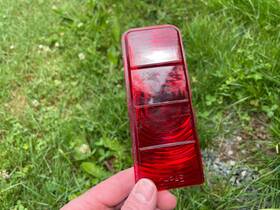 1253308 Chrysler 1949 Stop Light Lens Left Hand Drivers Side 1253308 Chrysler 1949 Stop Light Lens Left Hand Drivers Side
