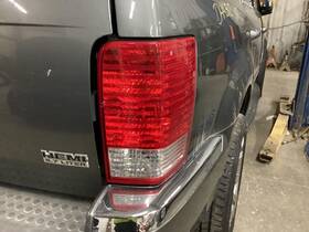 166-00347r Chrysler Passenger Right Tail Light Fits 07-09 Aspen 8035871
