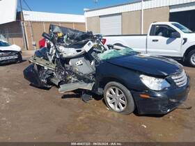 166-00480l Chrysler Driver Left Tail Light Convertible Lid Mounted Fits 07-08 Sebring 464124
