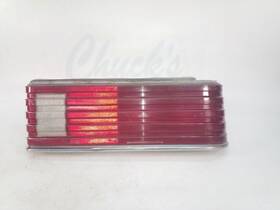 166-01171r Chrysler Passenger Right Tail Light Sedan Fits 84-85 Le Baron 266582 166-01171r Chrysler Passenger Right Tail Light Sedan Fits 84-85 Le Baron 266582