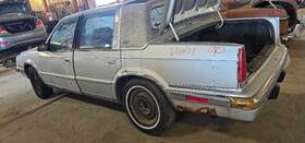 166-01308l Chrysler Driver Left Tail Light Fits 88-91 New Yorker Fwd 1155972