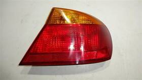 166-01941r Chrysler Passengers Rh Tail Light 2dr Cpe Fits 01-02 Sebring 615599