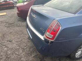 166-02414r Chrysler Passenger Right Tail Light C Model Fits 11-12 300 636241