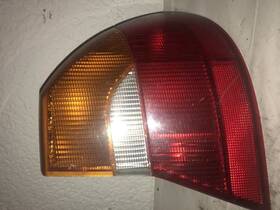 166-02528r Chrysler Passenger Right Tail Light Fits 99-00 300m 138625