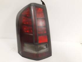 166-10076l Chrysler Driver Tail Light Without Smoked Lens Black Trim Fits 13-14 300 2076110 166-10076l Chrysler Driver Tail Light Without Smoked Lens Black Trim Fits 13-14 300 2076110
