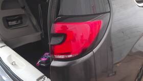 166-10330r Chrysler Backup Lamp Lens Light Oem Passenger Tail Quarter Panel Mounted Fits 21-23