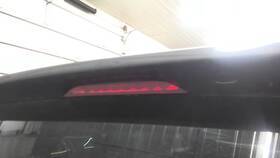 176.ch1f19 Chrysler 3rd Brake Light Lens Oem Pacifica 2019 High Mounted Stop 1882657