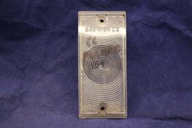 2449511 Chrysler 1965 Station Wagon Backup Light Lens Kbc Sae R 65 Cs 22004