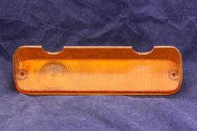 2524131 Chrysler Oem 1964 Lh Amber Parking Directional Light Lens Dp 64 C