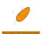 5288742ag Chrysler Lamps-rear Combination Lamps-combo Assembly Lamp Oem