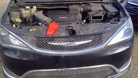 636.ch1f17 Chrysler Pacifica 2017 Automatic Headlamp Dimmer 47697