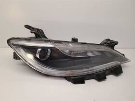 68110248ad Chrysler 15-17 200 Rh Passenger Headlight Halogen Projector Chrome Bezel