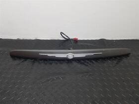 Up45zzzab Chrysler 04-05 Pacifica License Lamps With Housing Assembly Green Oem