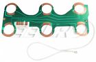 1312421 Circuit Board Tail Aftermarket Volvo Passenger Side Light -