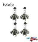 Cl500 Heliolite Mercedes R170 W140 Headlight Bulb H7 12v 55w Set Of 4 New