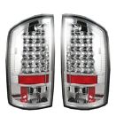 264171cl Clear Tail 3500 Recon 2500 Led - Ram Lights Lamps 1500 Dodge