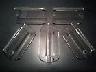 Cm100b Whitehaven Lund Visor Moonvisor Sunvisor Clear Lenses Truck Covers Replacement
