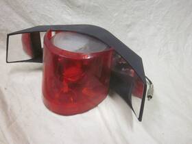 Pse-155x Code 3 Vintage Dashlaser Dash Siren Emergency Light