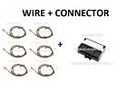 Connector 1.0mm Bmw E36 E46 Socket Genuine Contact Electrical Wire Plug