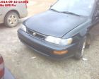 345532 Corner Corolla Toyota . 94 Park 96 97 93 Light 95