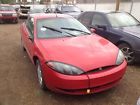 78654 Cougar 01 Rear Park Side Amber Corner 99 02 Marker 00 Fender Light