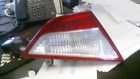 345818 Cpe Lid . Korea Built Light Tail Mounted 13 Hyundai Elantra