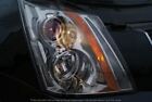 114-01122r Cts Passenger Right Headlight Coupe Base Halogen