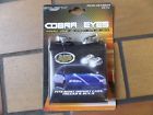 Cz-112b Cobra Eyes Windshield Washer Blue Led Lights Exterior Car Lighting