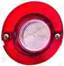 D-1713 D1713 Dii New Back Up Light Lens 1pc W Chrome Trim Lamp Lense