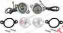 D-l4601 Dii Plate Light Lamp License Assemblies L4601