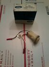D1fz-13234a Ford Nos Parking Light Socket Truck Pinto Econoline Mercury