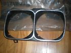 D3ry-13064-r Ford Nos Mercury Capri Headlamp Bezel Lh