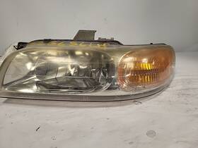 114-58672l Daewoo Driver Left Headlight Fits 98-99 Nubira Ff1