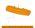 2049069000 Daytime Lamp-front-daytime Lamp Running Run
