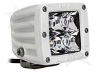 60121 Deg. Single Light Leds Rigid - White 10 Led Marine Spot Dually 4