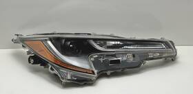 312-11bhr-ac2 Depo 2020 Toyota Corolla Sedan Passenger Right Rh Headlight Led Single Beam Capa