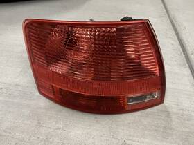 446-1910r Depo Audi A4 B7 Avant Rear Left Driver Side Outer Tail Light Cluster