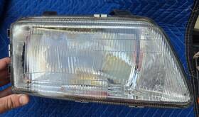 8d0941004j Depo 8d0941030e 1996 1997 1998 1999 Audi A4 Rh Right Halogen Headlight Headlamp