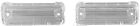 D-tu68n Dii Up - Lenses 2pc Light -tu68n Dtu68n Lamp