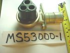 2590-01-544-2883 Dimmer 5 Series Ms53000-1 M35 Headlight Ton Switch Military